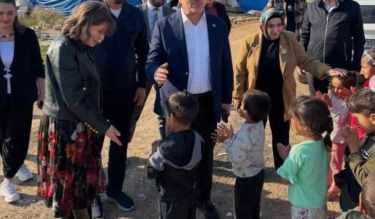 Zengin-Fakir Uçurumu: Adana’dan Çarpıcı Kareler