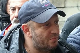 Ünlü Oyuncu Serkan Keskin’in Babası Vefat Etti