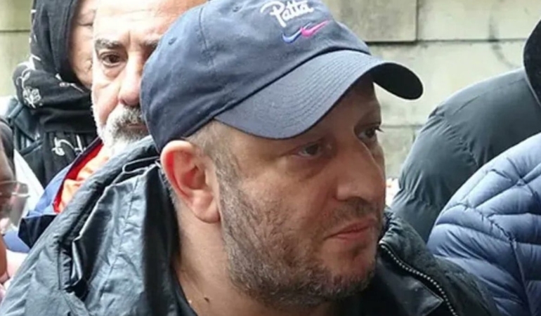 Ünlü Oyuncu Serkan Keskin’in Babası Vefat Etti