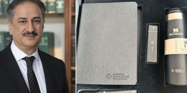 Boğaziçi Üniversitesi’nde Hediye Protestosu!