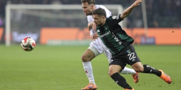 Kocaelispor İç Sahada Dikkat Çekiyor!