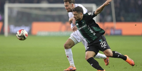 Kocaelispor İç Sahada Dikkat Çekiyor!