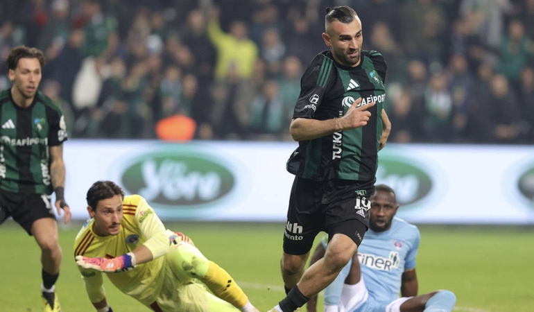 Kocaelispor İç Sahada Yenilmezlik Serisi Yakaladı