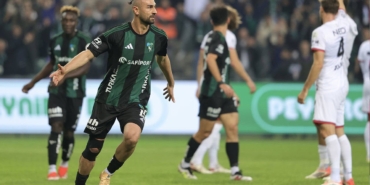 Kocaelispor İç Sahada Fırtına Gibi!