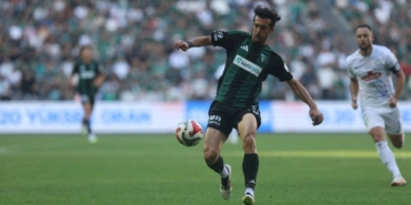 Kocaelispor’un Gol Yükünü Petkovic ve Tayfur Taşıdı