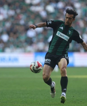 Kocaelispor’un Gol Yükünü Petkovic ve Tayfur Taşıdı