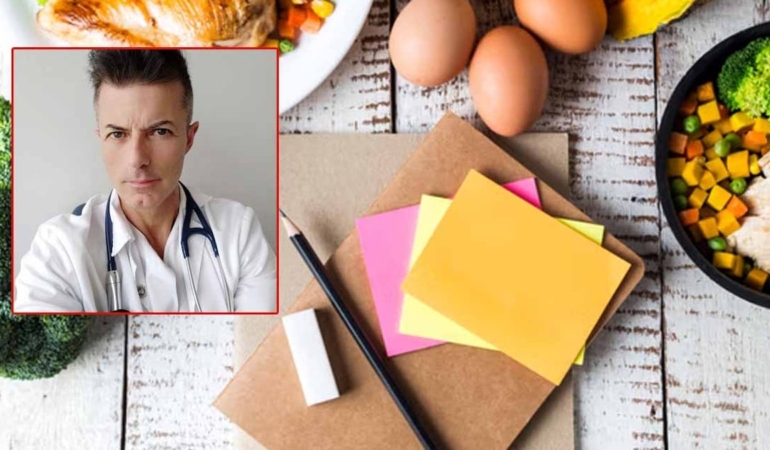 70-25-5 Diyeti: Sağlıklı ve Keyifli Beslenme