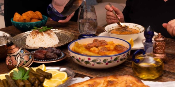 Yemek Sonrası Kan Şekerini Dengelemenin Yolları