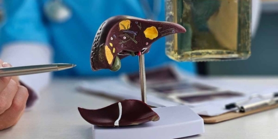 Karaciğer Yağlanmasına Dikkat! Sağlıklı Beslenin!