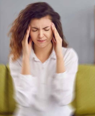 Alkol ve Kafein Migreni Tetikliyor!