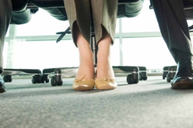 Bacak Sallama: Stresi Azaltan Doğal Tepki!