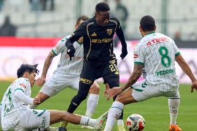 Konyaspor ve Kayserispor Beraberlikte Puan Paylaştı