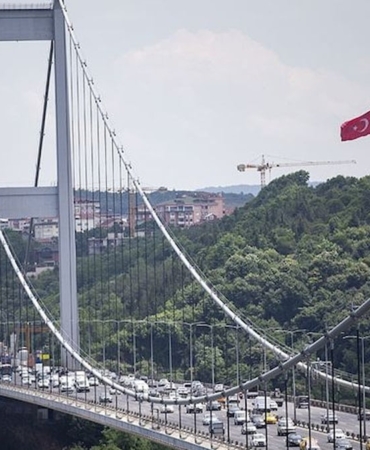 2026’da Köprü ve Otoyol Geçiş Ücretlerine Zam!