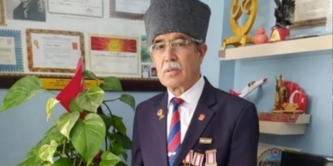 Kıbrıs Gazisi Osman Balcı Trafik Kazasında Hayatını Kaybetti