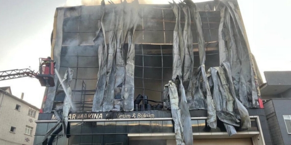 Patlama Sonrası İhmal: 12 İşçi Kayıtdışı Çalıştı