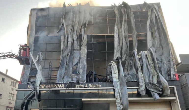 Patlama Sonrası İhmal: 12 İşçi Kayıtdışı Çalıştı