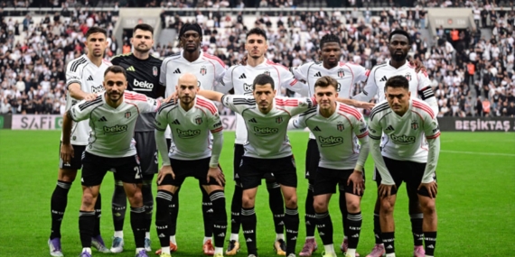 Beşiktaş’ta Kupasız Yıl: 2025 Hayal Kırıklığı