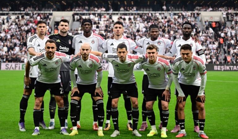 Beşiktaş’ta Kupasız Yıl: 2025 Hayal Kırıklığı