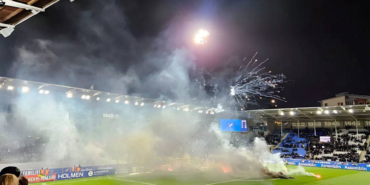 Norrköping Taraftarından Şok Protesto!