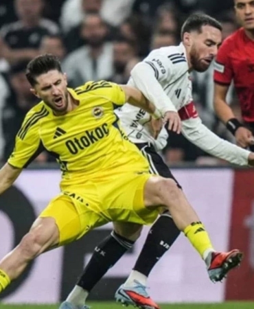 Derbide Gol Yükü Eksik: F.Bahçe-Beşiktaş Mücadelesi