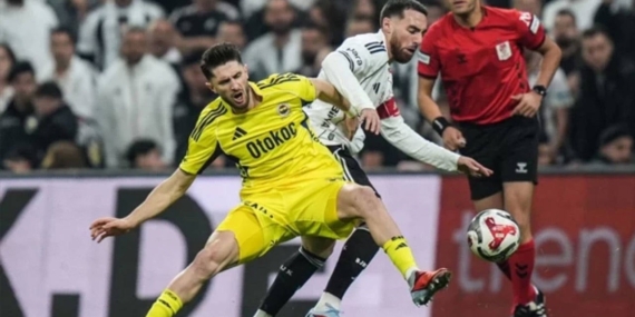 Derbide Gol Yükü Eksik: F.Bahçe-Beşiktaş Mücadelesi