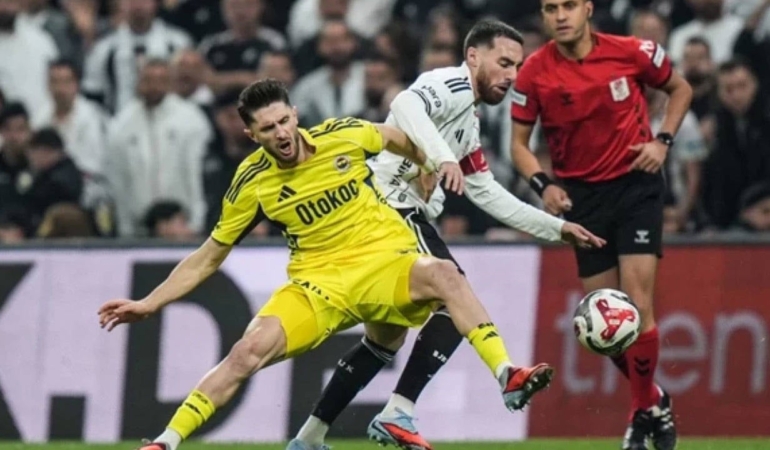 Derbide Gol Yükü Eksik: F.Bahçe-Beşiktaş Mücadelesi