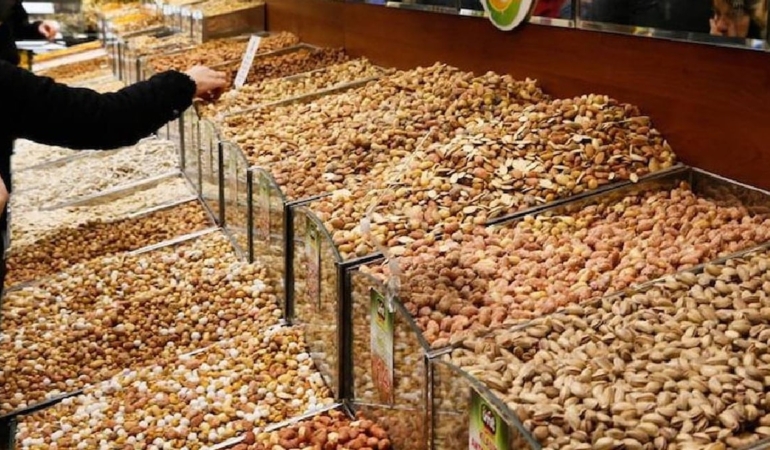 Süper Besin Badem: Sağlık İçin Faydaları