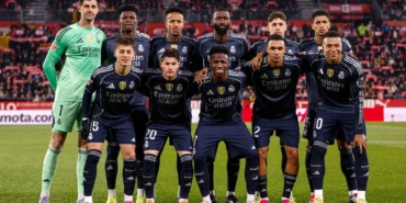 Real Madrid, Girona’da Liderliği Kaybetti!