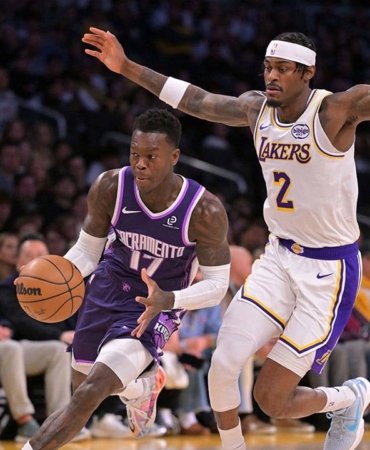 Lakers, Kings’i Farklı Geçerek Galibiyete Döndü!