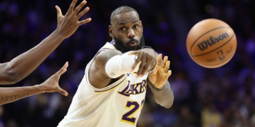 Lakers’tan Kritik Galibiyet, LeBron Yıldızlaştı!