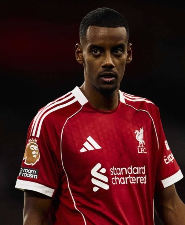 Isak Sakatlandı: Liverpool’da Süreç Zorlaşıyor