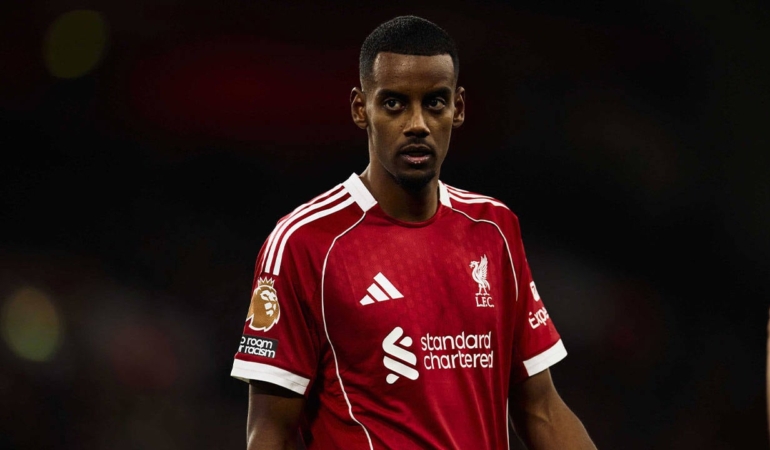 Isak Sakatlandı: Liverpool’da Süreç Zorlaşıyor