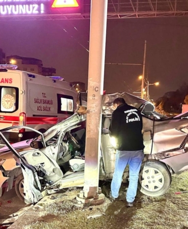 Malatya’da Kaza: Bir Ölü, Bir Yaralı!