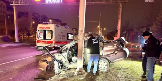 Malatya’da Kaza: Bir Ölü, Bir Yaralı!