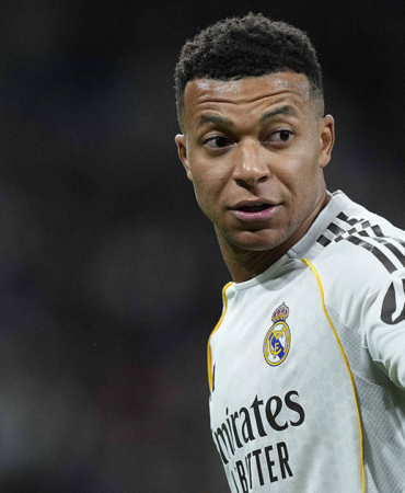 Mbappe, Ronaldo’nun Rekorunu Egale Etti!