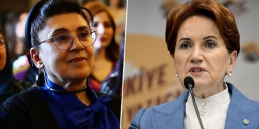 Zana’ya Destek: Akşener’den Dayanışma Telefonu