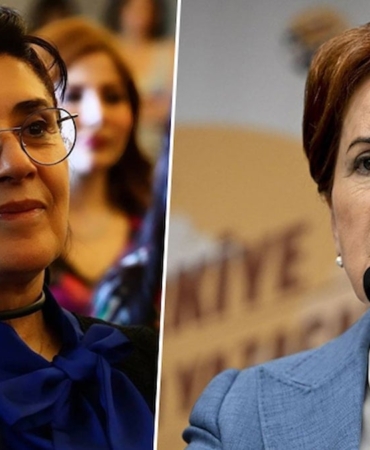 Zana’ya Destek: Akşener’den Dayanışma Telefonu
