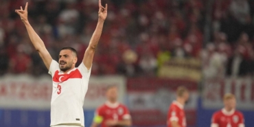 Merih Demiral, Al Ahli ile 2029’a Kadar Anlaştı!