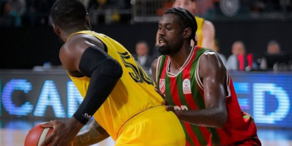 Mersinspor, Bentil ile yollarını ayırdı!