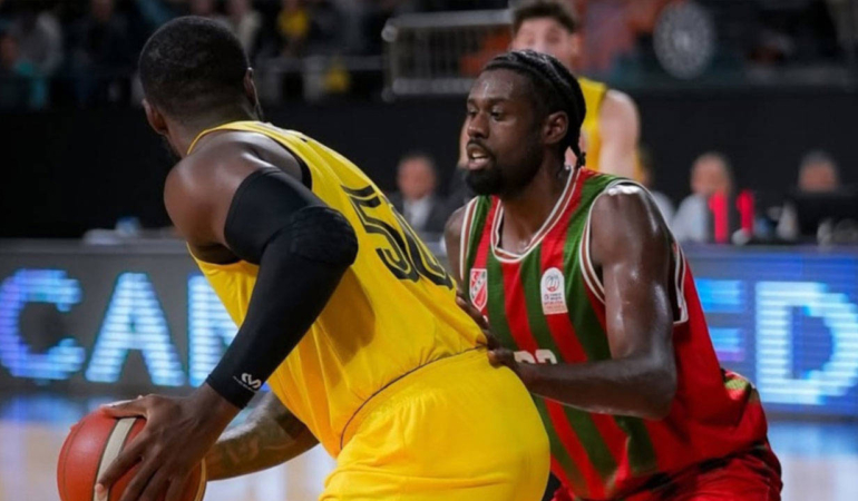 Mersinspor, Bentil ile yollarını ayırdı!