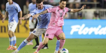 Messi, Inter Miami’yi Final’e Taşıdı!