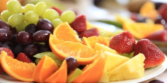 Farklı Renklerde Meyve Tüketmenin Faydaları