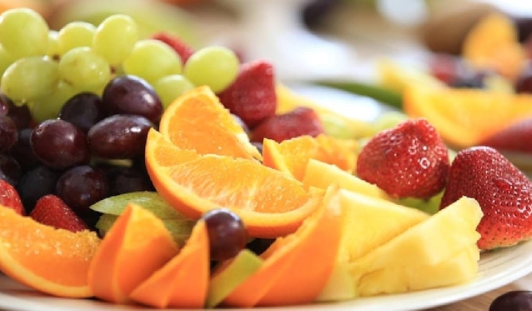 Farklı Renklerde Meyve Tüketmenin Faydaları