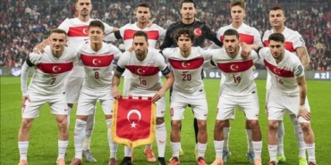 Türkiye Milli Takımı FIFA Sıralamasında 25. Sırada