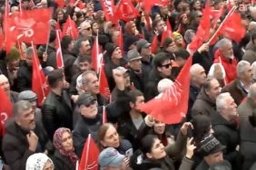 Kayseri’de CHP’den İmamoğlu İçin Miting Coşkusu!