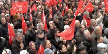 Kayseri’de CHP’den İmamoğlu İçin Miting Coşkusu!