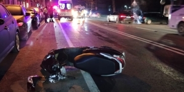 Motosiklet Kazasında Genç Sürücü Hayatını Kaybetti