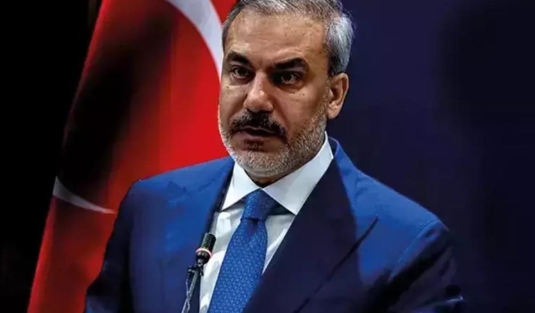 Bakan Fidan’dan Bölgesel İstikrar İçin Temaslar