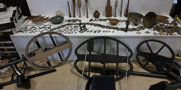 7 Adrese Şok Operasyon: Silah ve Tarihi Eserler Ele Geçirildi