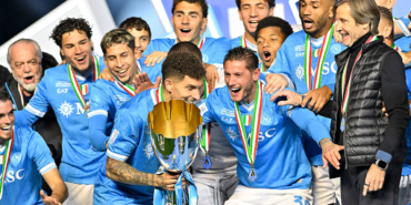 Napoli, Süper Kupa’da Üçüncü Zaferini Elde Etti!